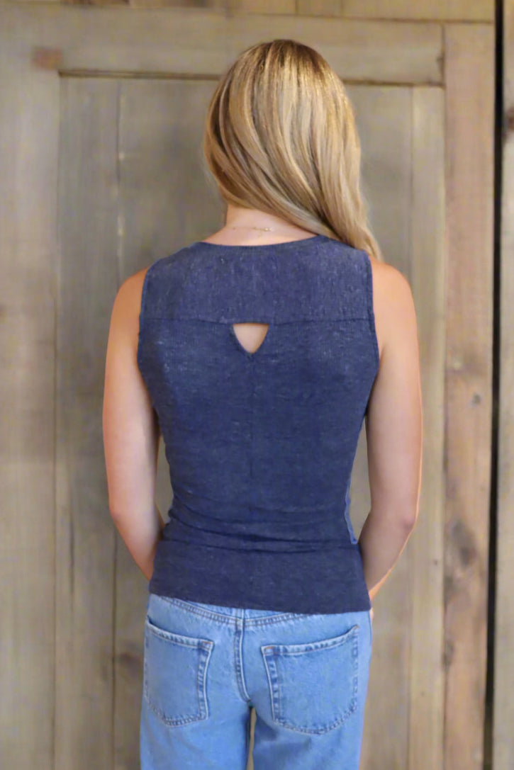 Morning Glory Top