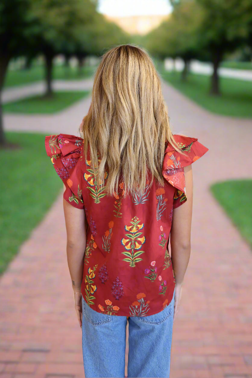 Botanical Top-Brick