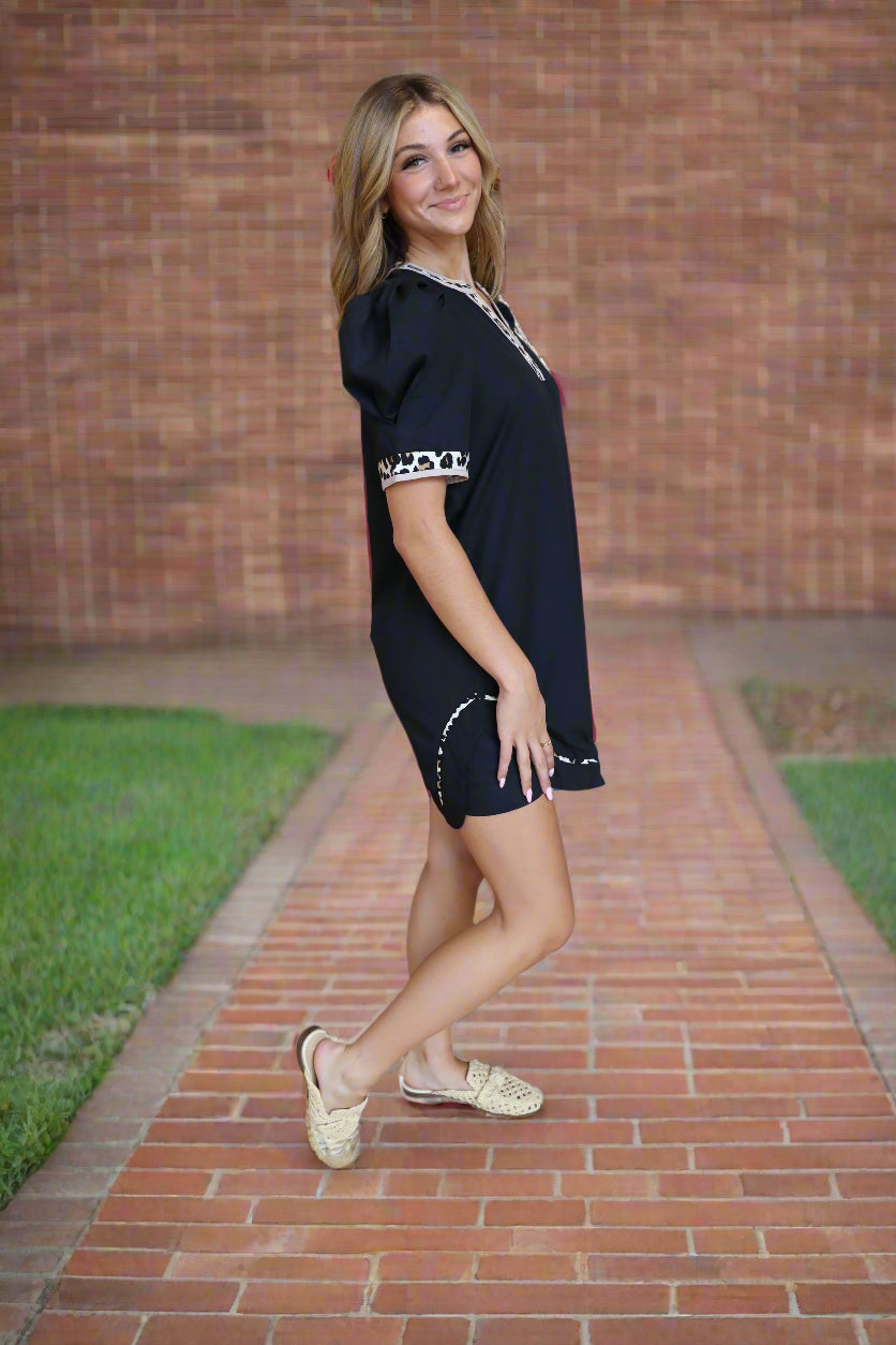 Sassy Lady Dress
