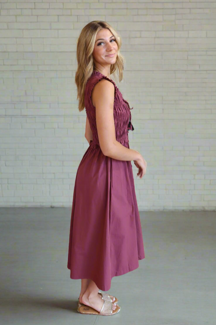 Fall Delight Dress