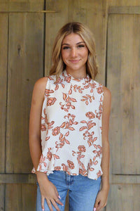 Suzie Q Top