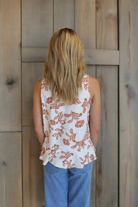 Suzie Q Top