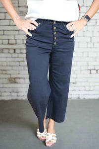 Avery Pant-Black