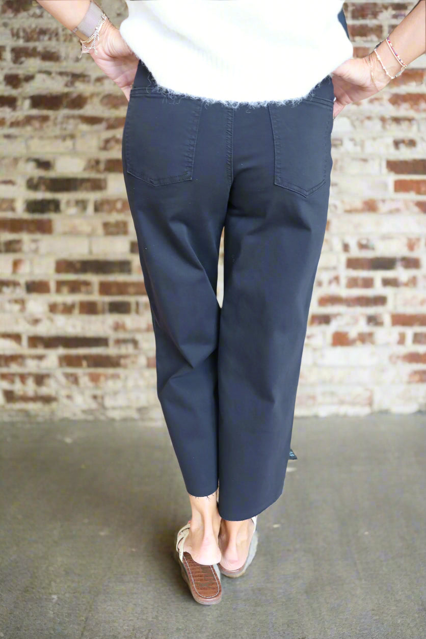 Avery Pant-Black