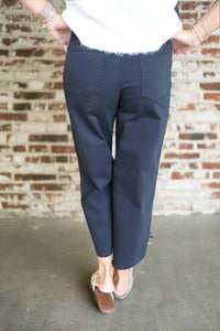 Avery Pant-Black