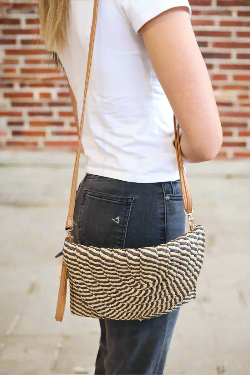 San Lorenzo Clutch – Simply Threads Boutique