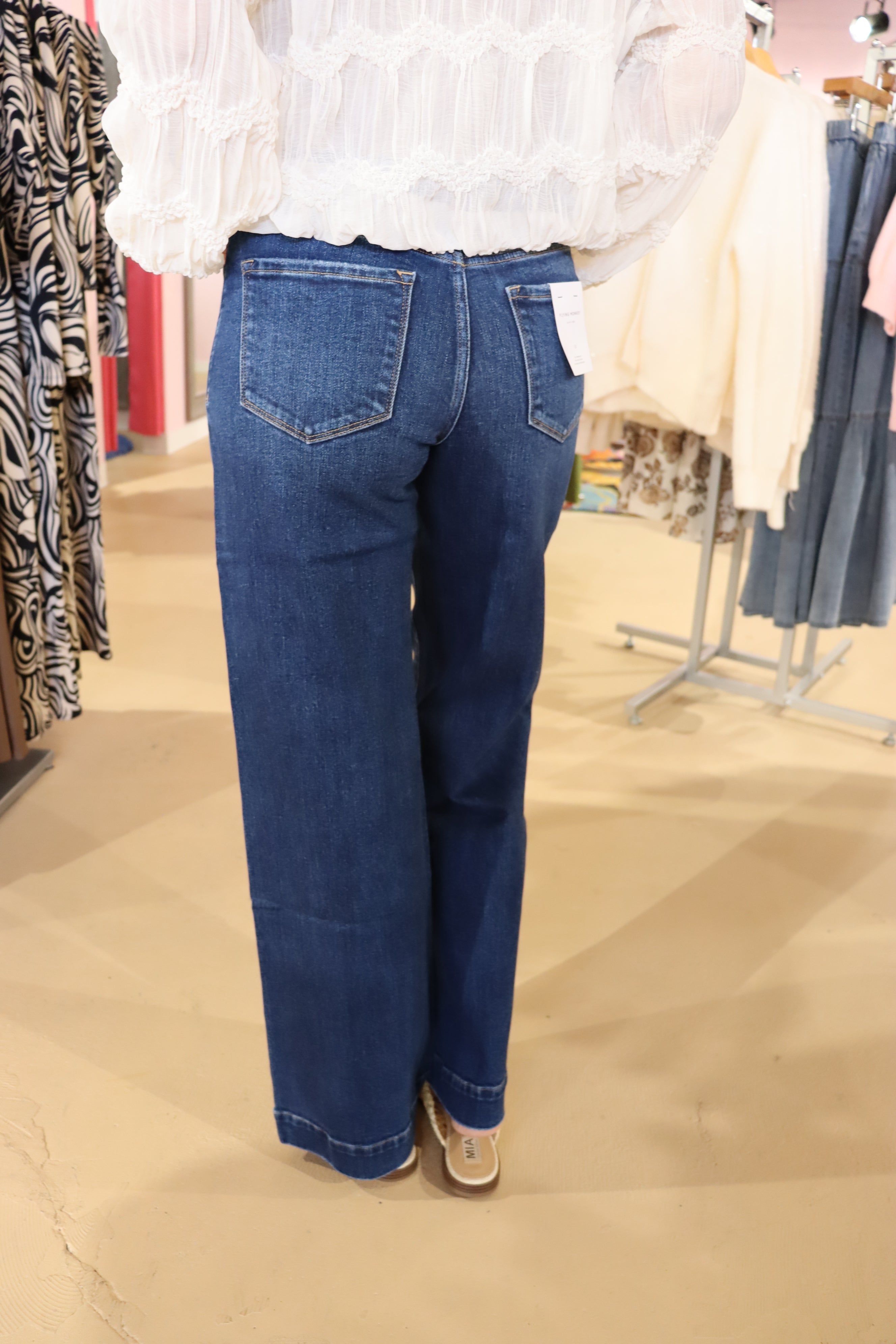 Flying Monkey HR Freedom Jean