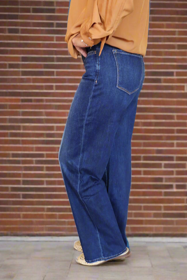 Flying Monkey Flying Bird Jean