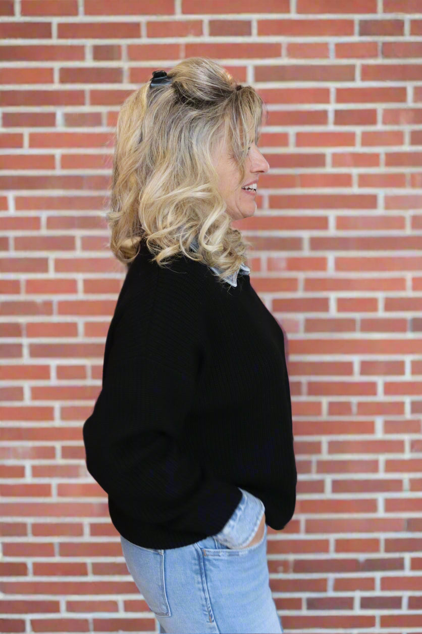 Preppy Sweater