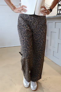 Feisty Pants - Leopard