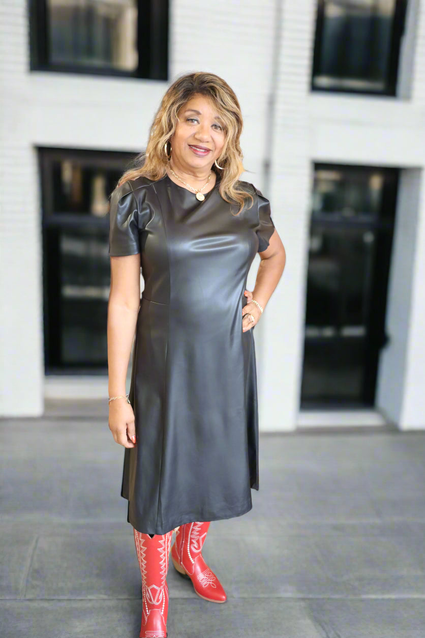 Lauren Dress - Black