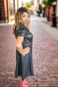 Lauren Dress - Black