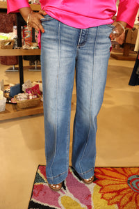Risen TC-High Rise Jeans