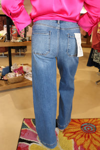 Risen TC-High Rise Jeans
