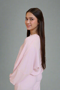 Pink Frost Top