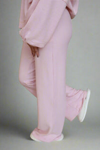 Pink Frost Pants