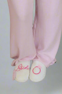 Bride Slippers
