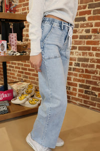 Flying Monkey Clearly Jeans