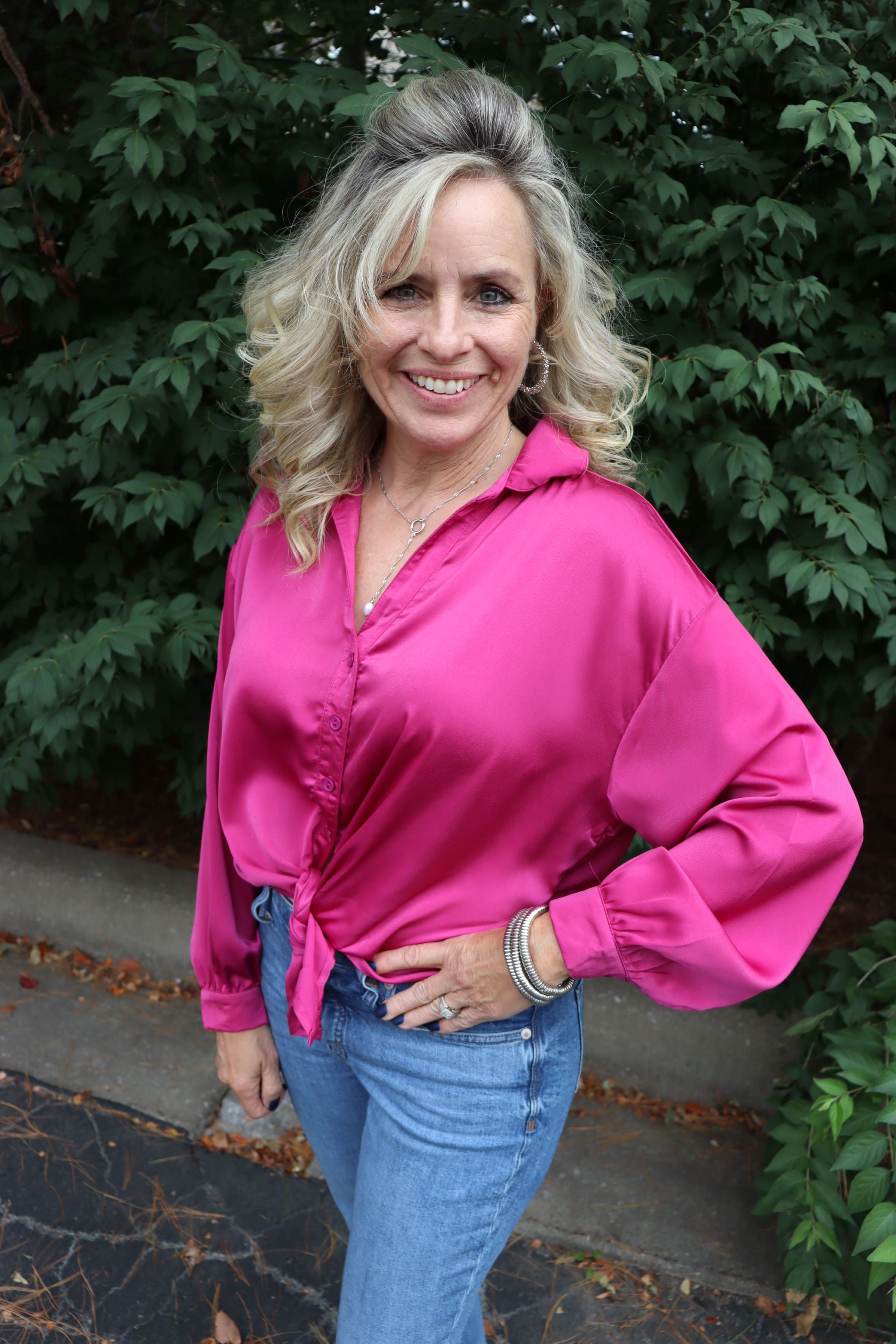 Ruby Top Simply Threads Boutique