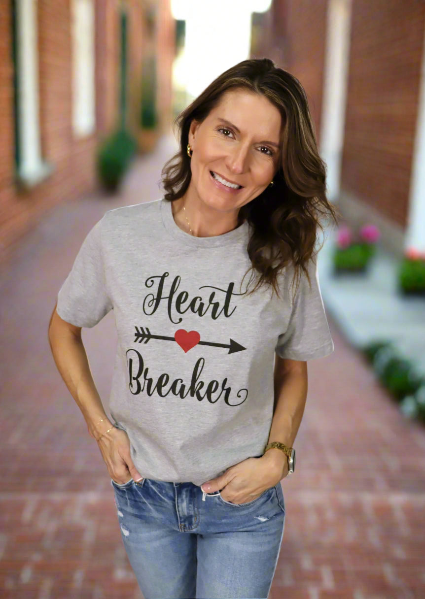 Heartbreaker Tee