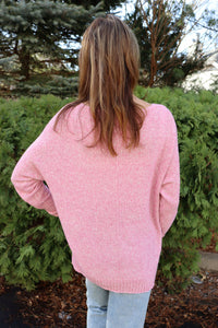 Camellia Sweater