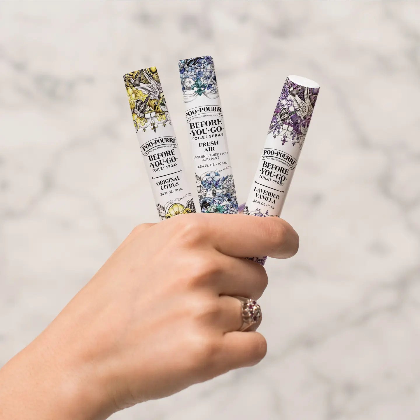 Poo - Pourri - Travel Set