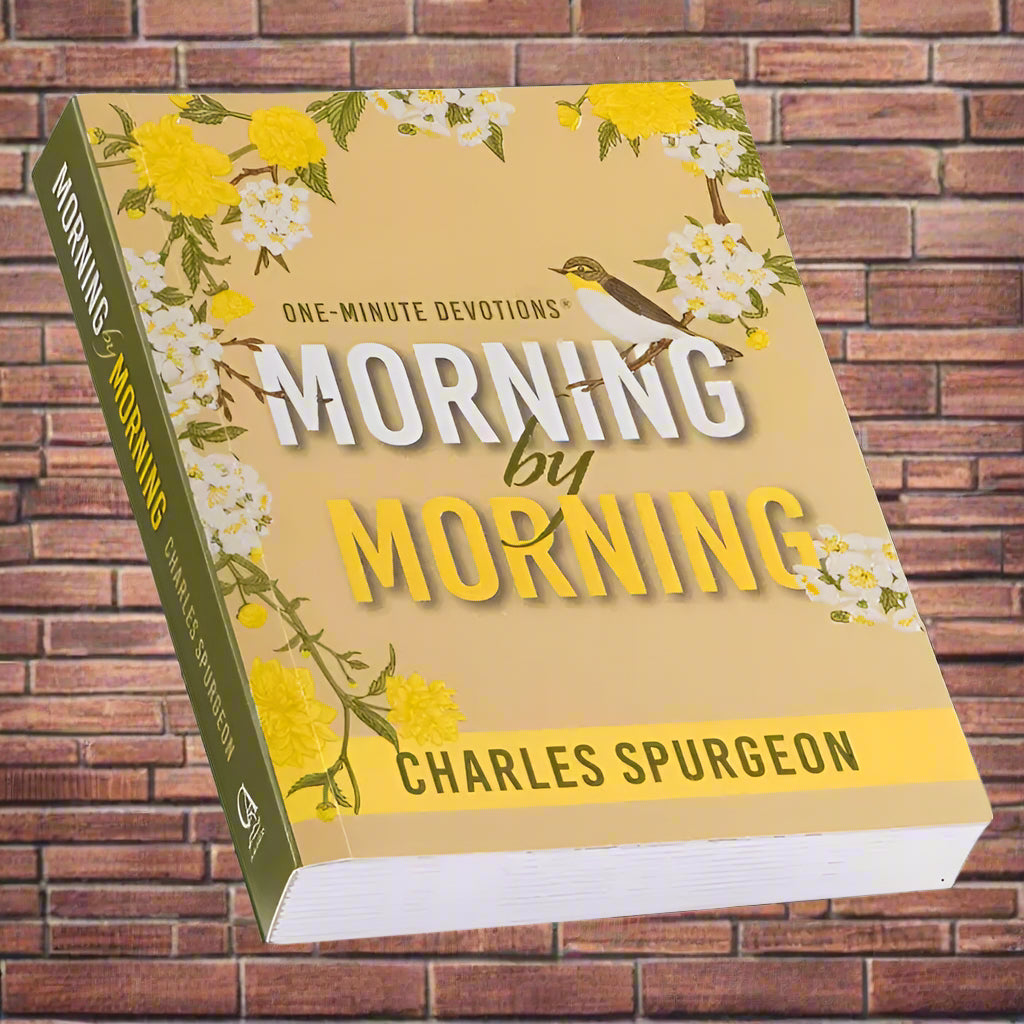One Minute Devotions Morning By Morning