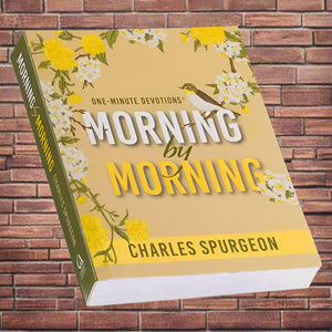 One Minute Devotions Morning By Morning