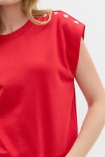 Rivet Muscle Tee