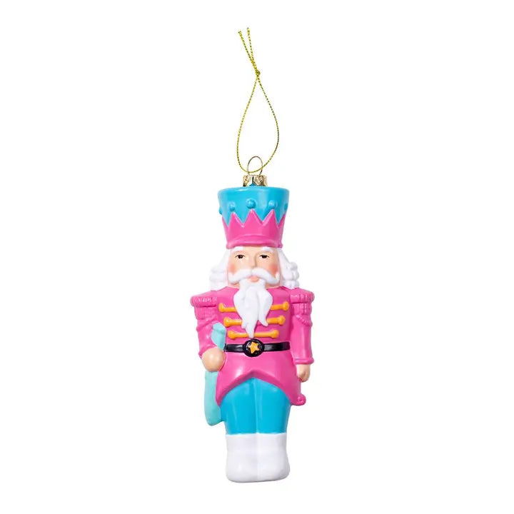 Nutcracker Waltz Ornament