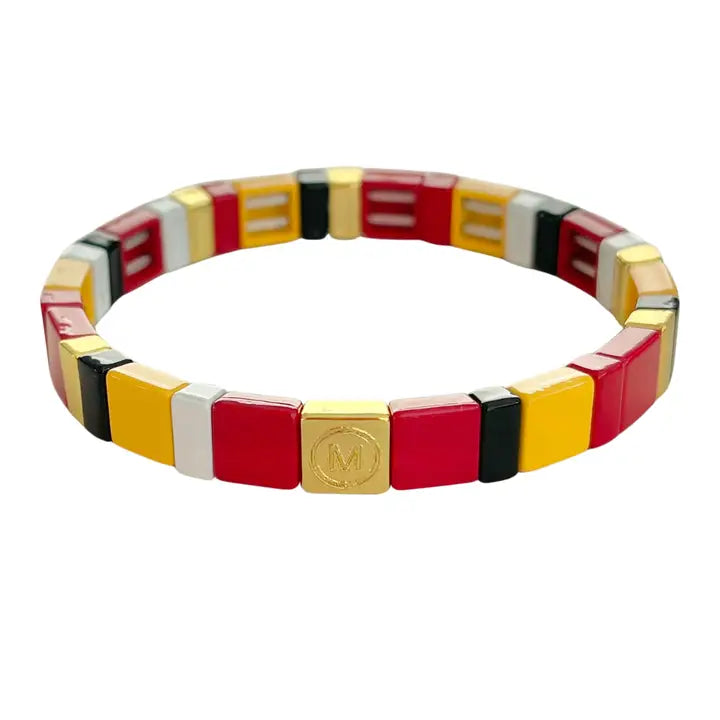 KC Colors Tile Bracelet