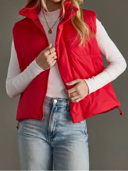 Red Vest