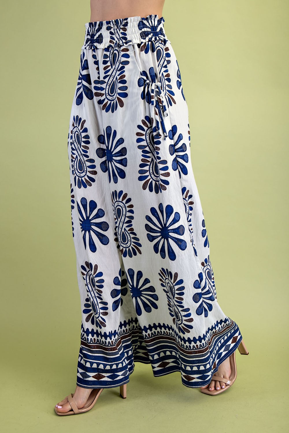 Petaluma Pants - Navy Mix