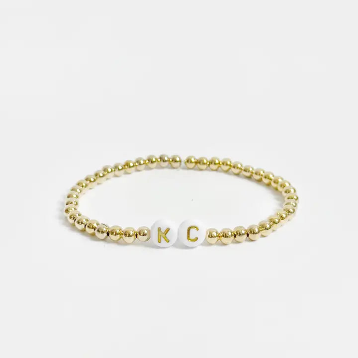 KC Gold Bracelet