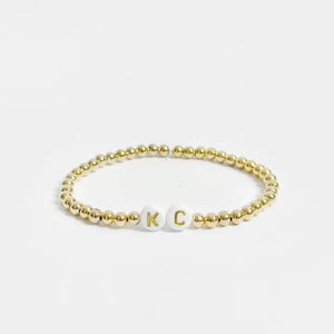 KC Gold Bracelet
