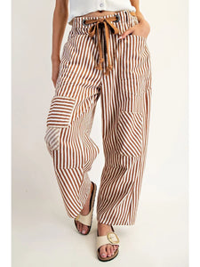 Caramel Delight Pants - Caramel