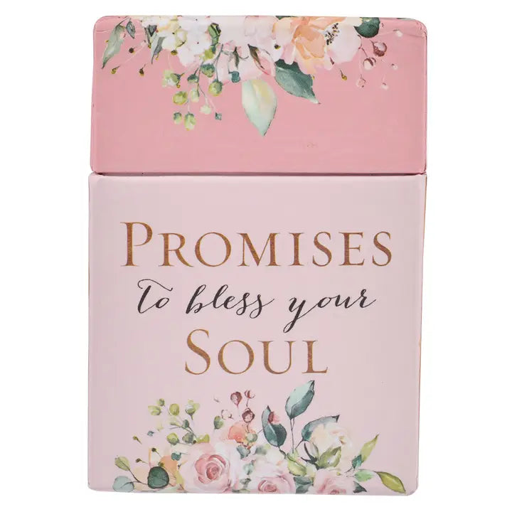 Box of Blessings - Promises to Bless your Soul