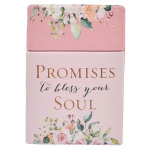 Box of Blessings - Promises to Bless your Soul