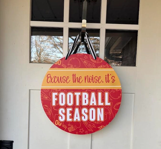KC Door Signs