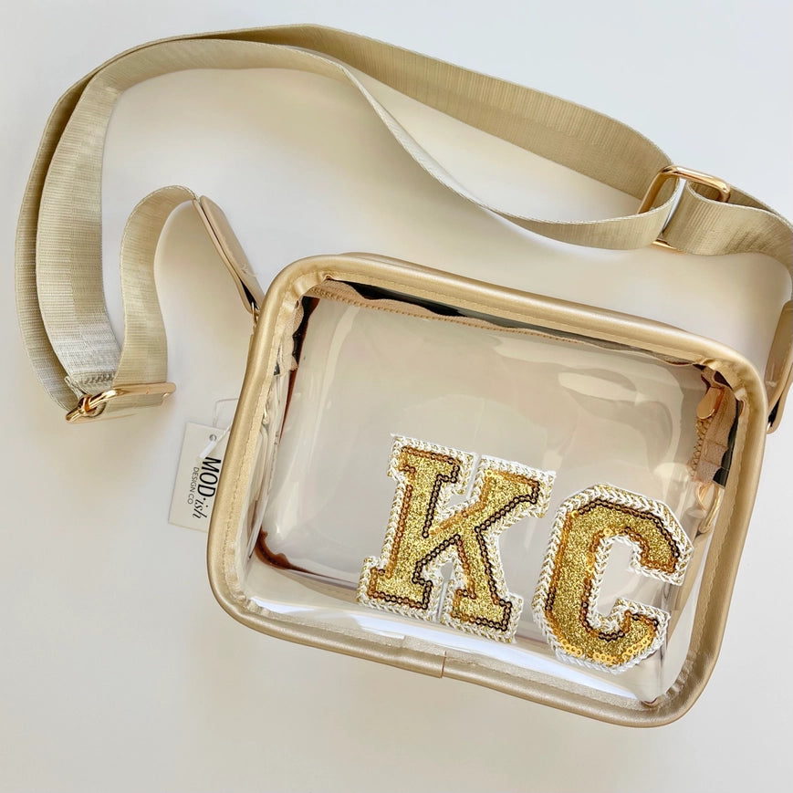 KC Stadium Crossbody