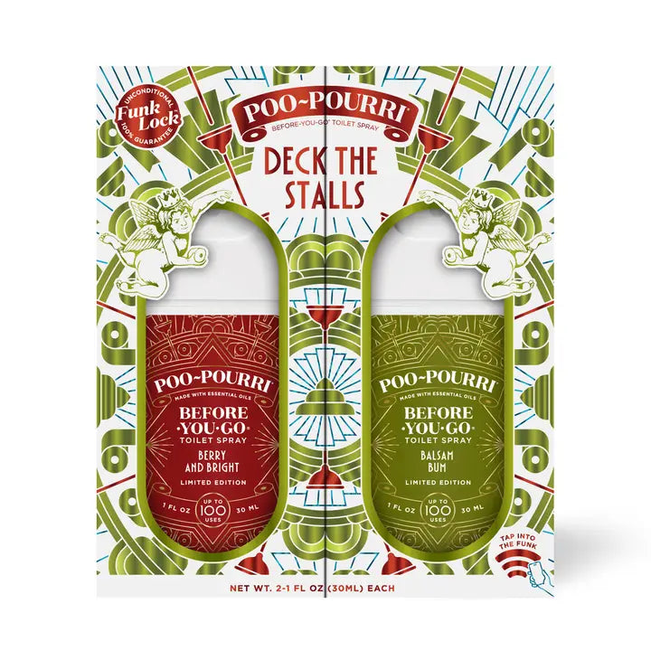 Holiday ~Pourri Tear & Share Gift Set