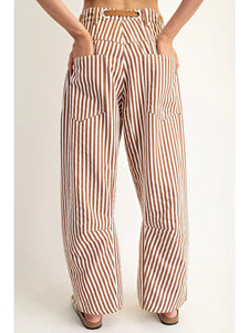 Caramel Delight Pants - Caramel