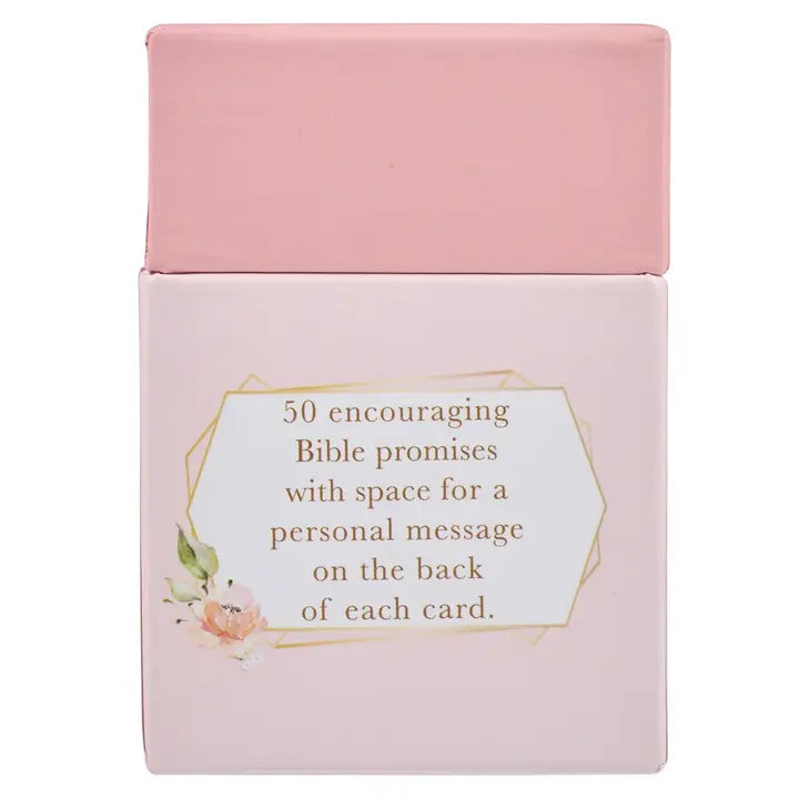 Box of Blessings - Promises to Bless your Soul