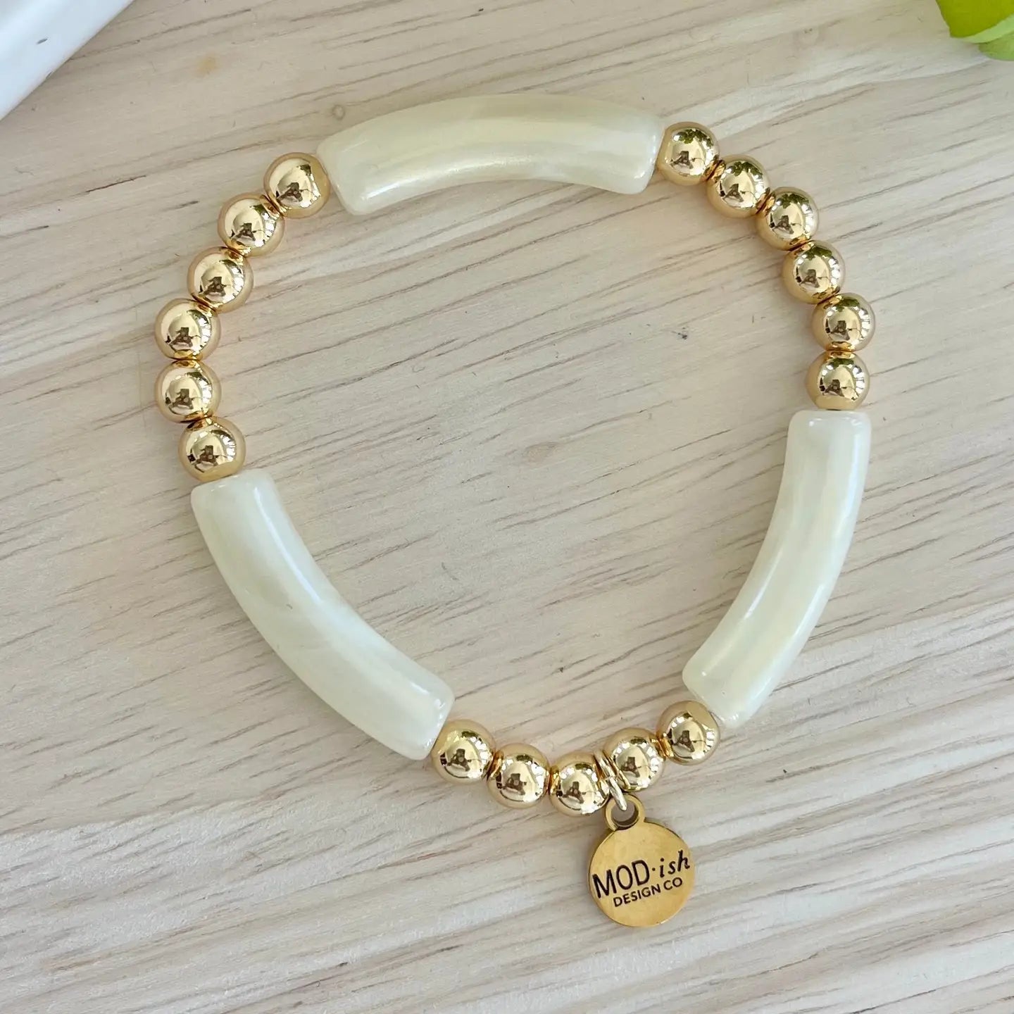 Milan Bracelet - Wedding Cake