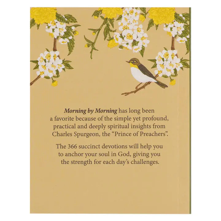 One Minute Devotions Morning By Morning