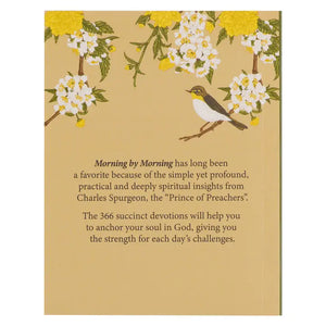 One Minute Devotions Morning By Morning