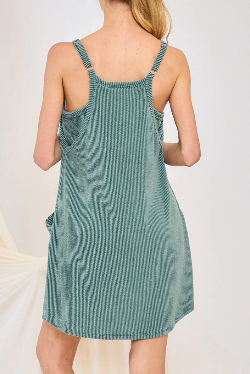 The Seagrass Romper
