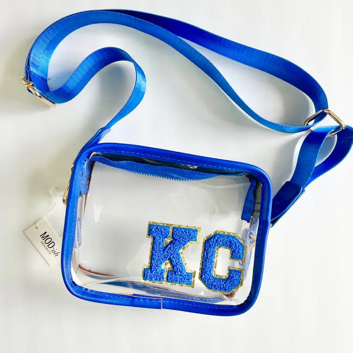 KC Stadium Crossbody