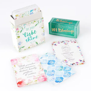 Box of Blessings - Let Your Light Shine