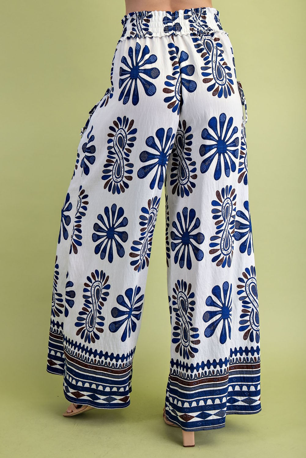 Petaluma Pants - Navy Mix